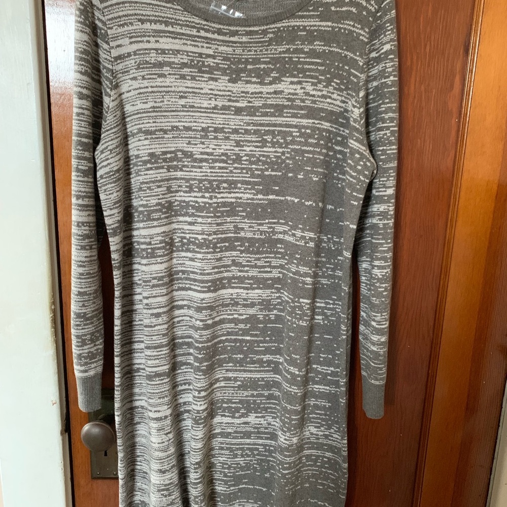 Women’s sweater dress
